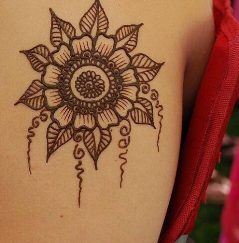 Beautiful Henna Tattoos/Designs