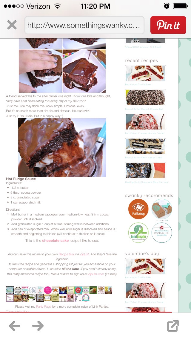 The Best Hot Fudge Sauce