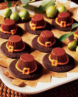 Thanksgiving creative Treats 