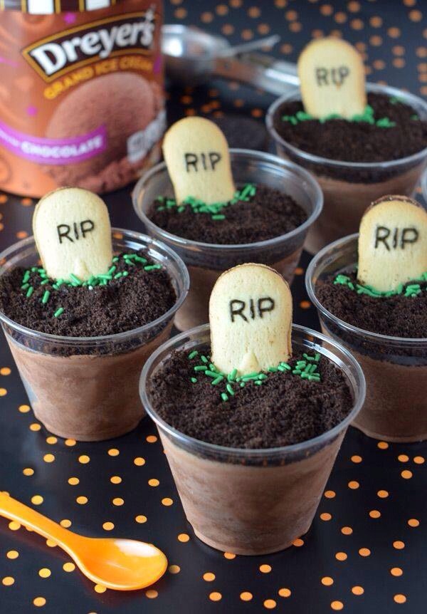 Halloween Sweets Treats Ideas 👻👻👻