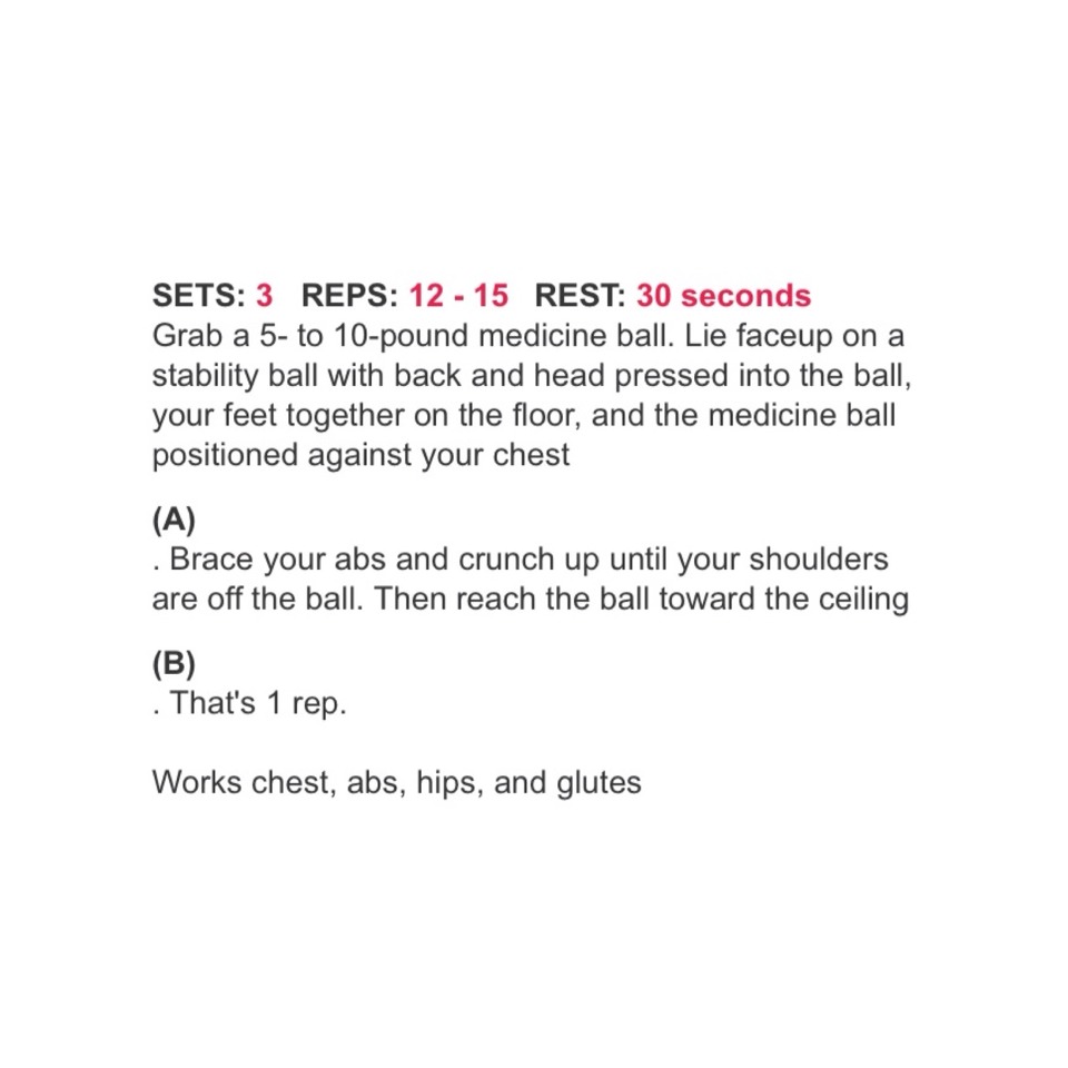 Best Ab Workouts (For Women) 