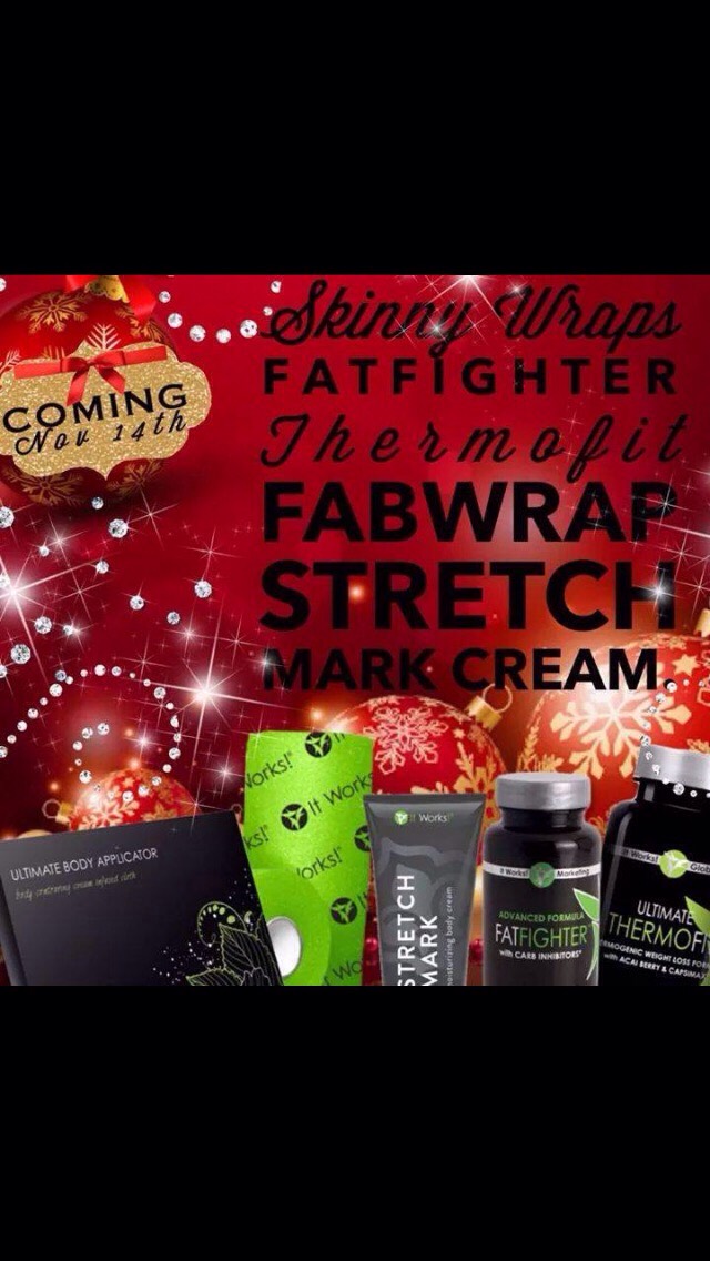 Hear Comes Skinny Claus