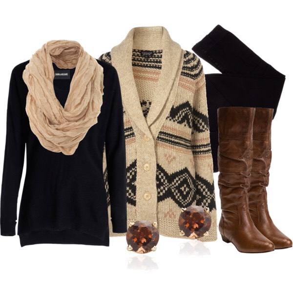 Cute Fall/winter Outfits Enjoy!