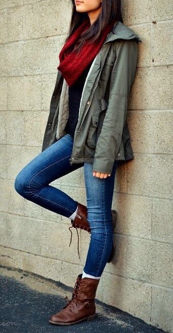 Fall Fashion #tipit