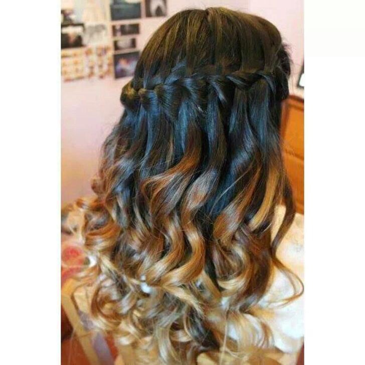 Sweet Sixteen Hair Styles 