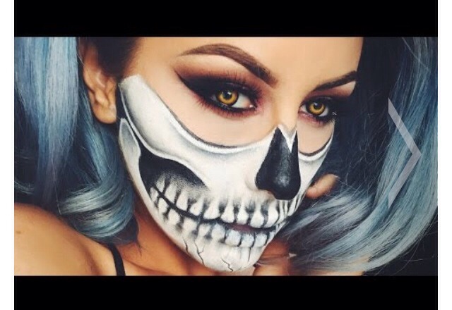 Cute And Cool  Halloween Makeup And Costumes For Everyone Even Pets