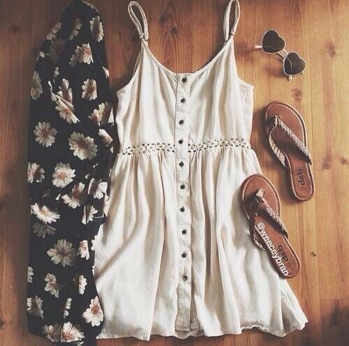 Cute Summer Outfits 🎀