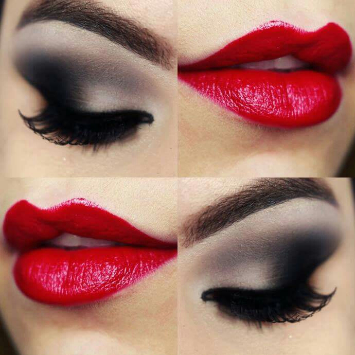 beautiful fall makeup