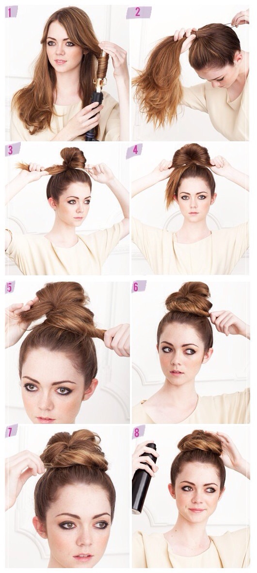 Hairstyle Tutorials ❤️