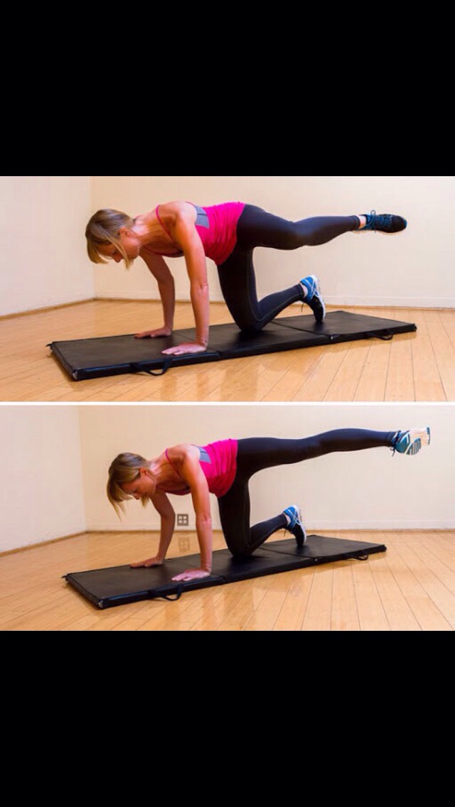Butt Work Outs 