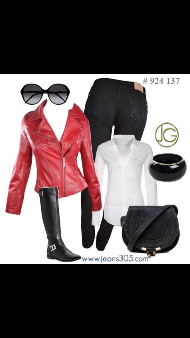 Red Themed Outfit Ideas Winter Warmers ❄️ 