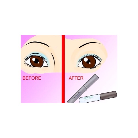 Consider use of natural eyelash growth serums, like Fysiko Eyelash Serum or RapidLash, proven to provide rapid growth of eyelashes and eyebrows within 4-6 weeks with natural ingredients and peptides.