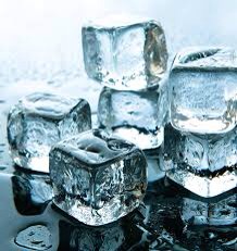 2 cups ice