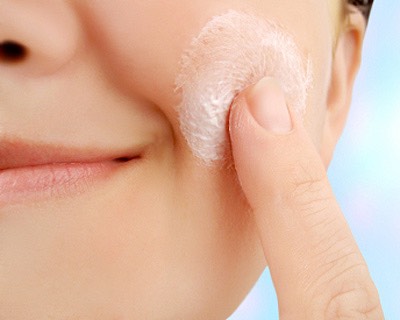 Apply an acne spot treatment if you feel any pesky pimples coming on. 