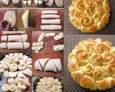 20 Amazing And Creative Bread Ideas.