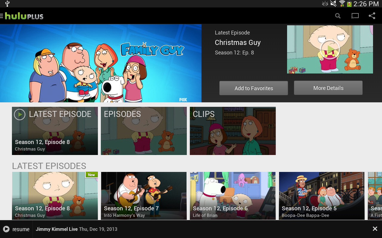 Free 2 Weeks Of Hulu Plus!