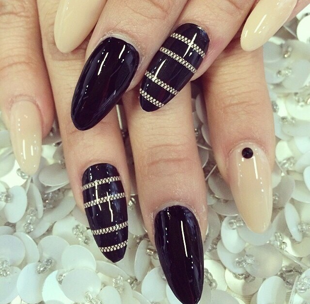 50 AMAZING Nail Designs & Shapes 😻😻💅