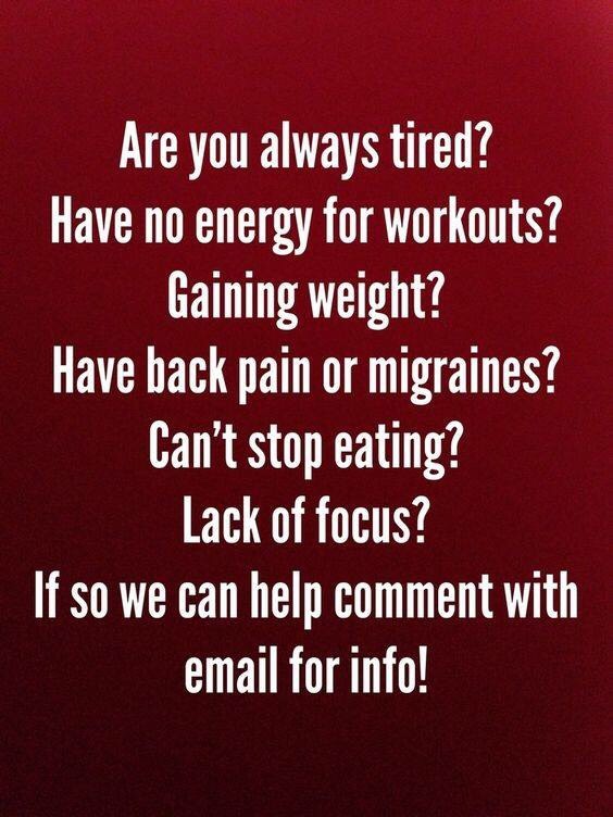 No Energy? Take 3 SIMPLE steps In the morning and have energy ALL day!