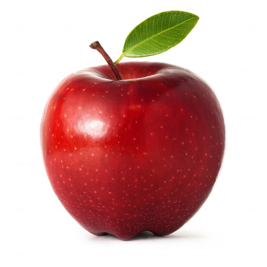 Apples help whiten teeth and boost your energy