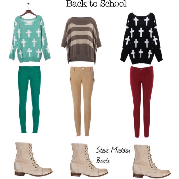 School Outfits
