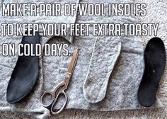 Winter Hacks