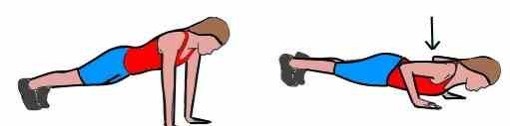 6 Simple Exercises to Get Rid of Jiggly Arms💪