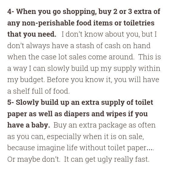 5 Simple Steps to Start Preparing For An Emergency