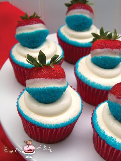 Cute Cupcake Decoration Ideas 