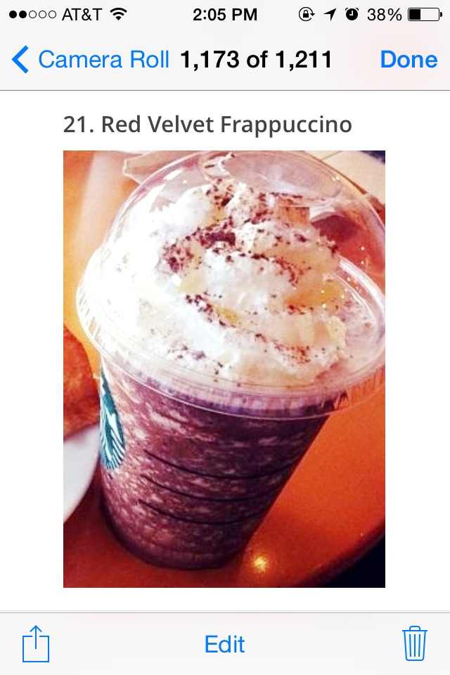 ✨35 Secret Starbucks Drinks That You Didn't Know You Could Order!!!✨☕️