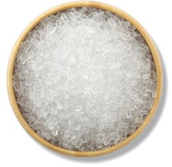 1/2 cup of Epsom salt 