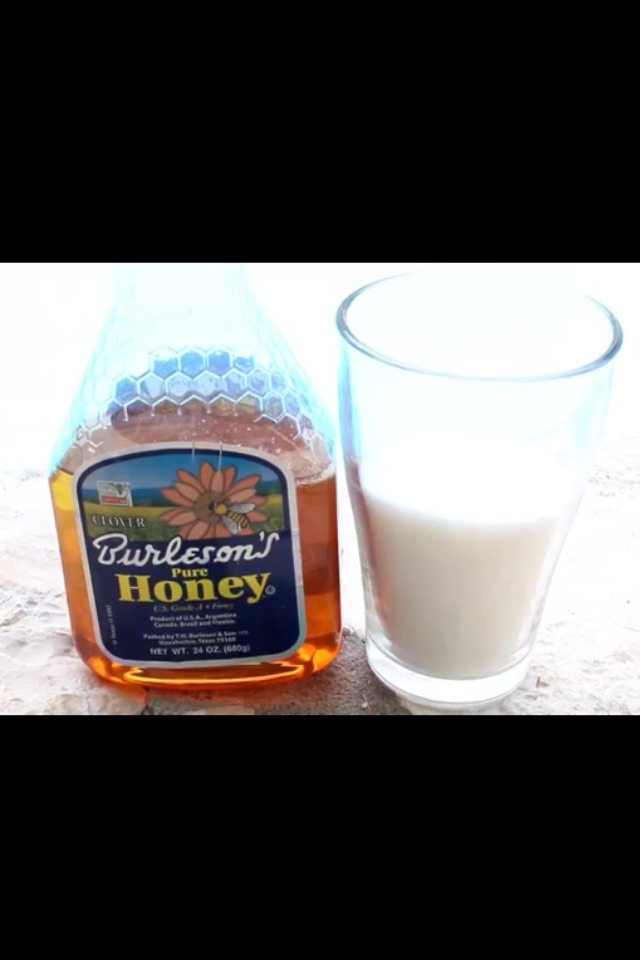 Also you will need about 1-2Tablespoon of Honey and about 2-3 Tablespoon of Sugar.