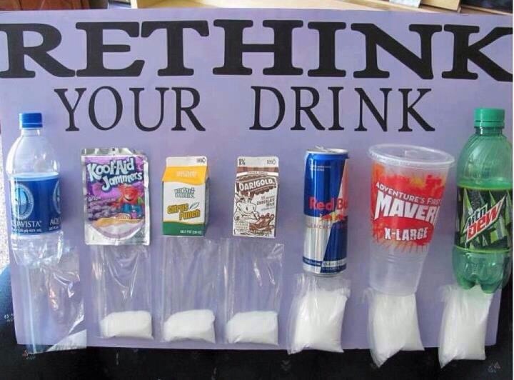 Quit Sugar!!