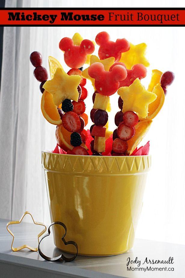 Minnie Mouse Party Ideas 