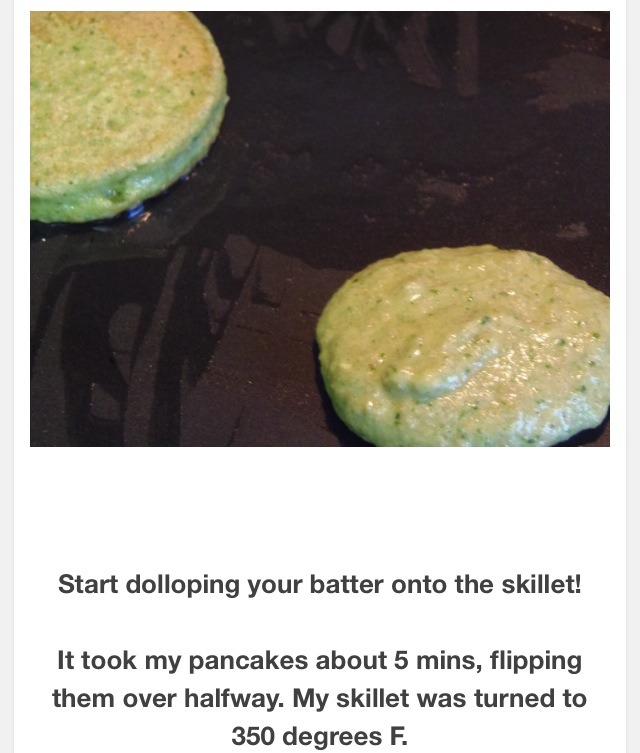 Recipe For Spinach And Banana Pancakes: Creative Way To Get Kids To Eat Veggies