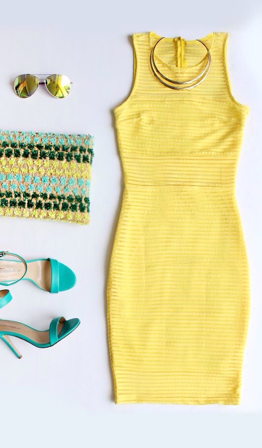 Inspired Dress Outfits