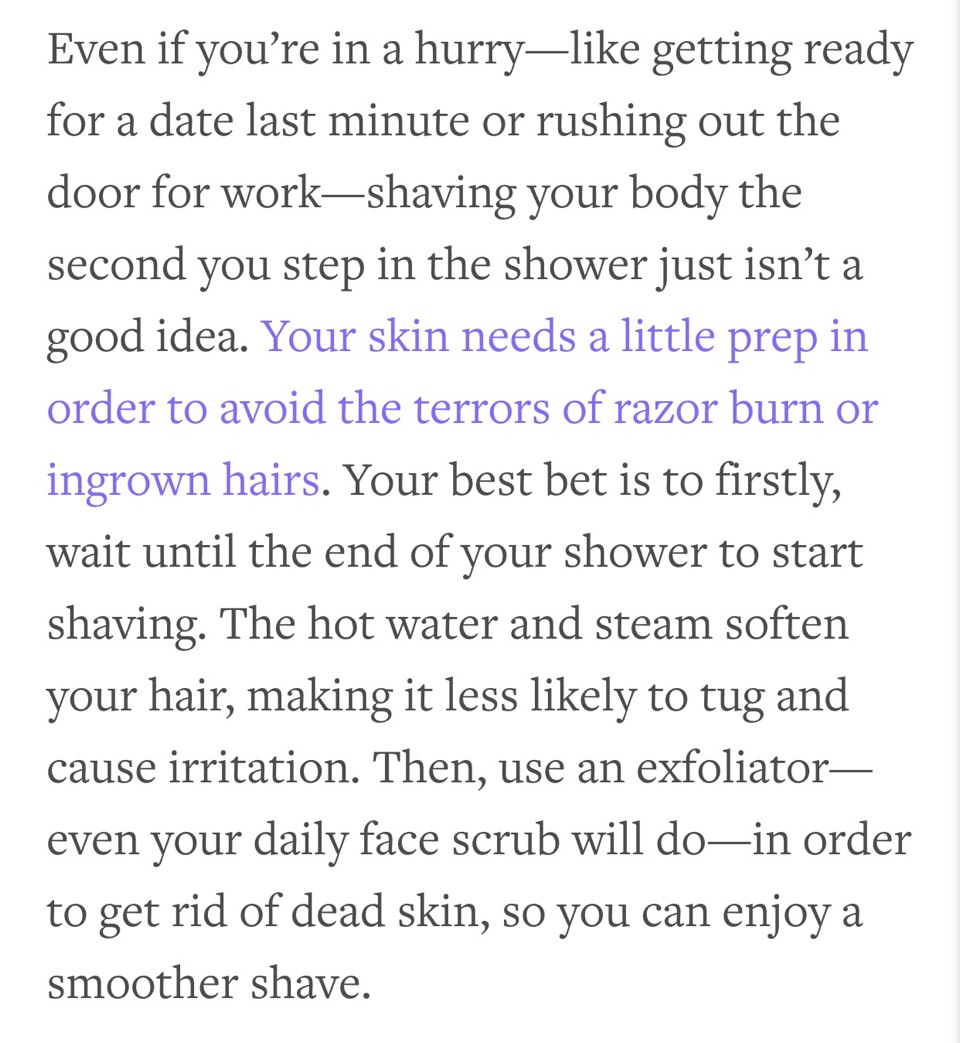 7 Beauty Mistakes You're Making In The Shower!!!
