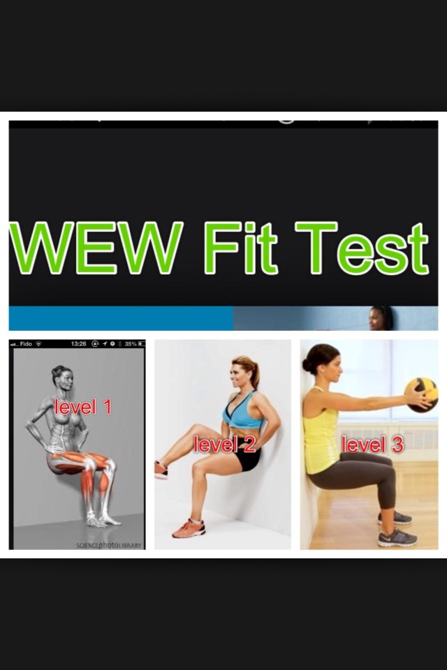 " Wall Sit " See Why You Should Do It !!! - Dont Forget To 👍👍