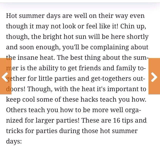 🌟 16 Creative Hacks For Those Hot Summer Parties!🌟
