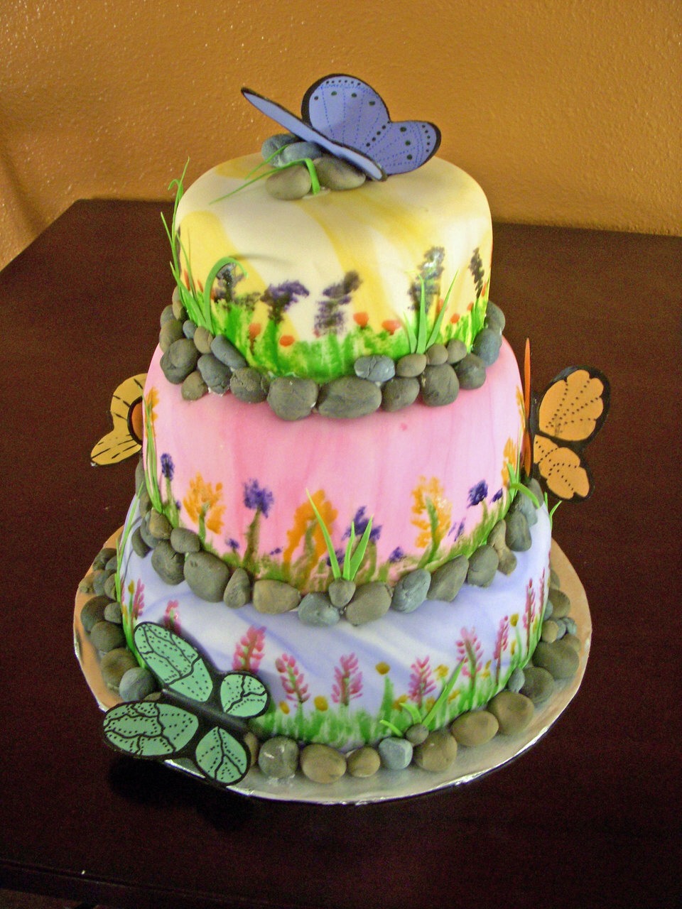Spring Cakes! 