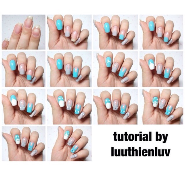 28 Nail Tutorials 😍