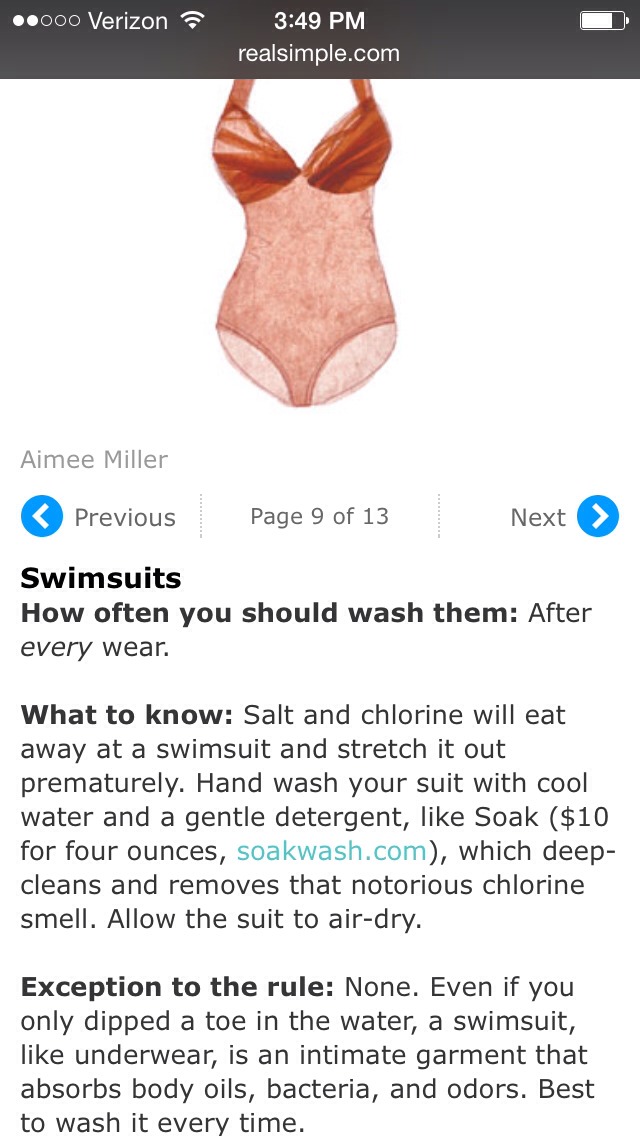 How Often Should I Wash It????