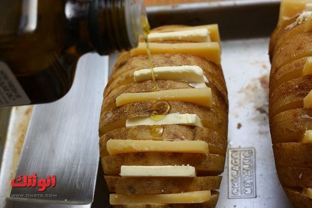 Potato Cheese
