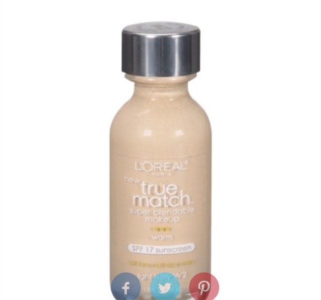 L'oreal Paris True Match Liquid