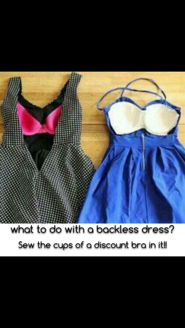 CLOTHES HACKS