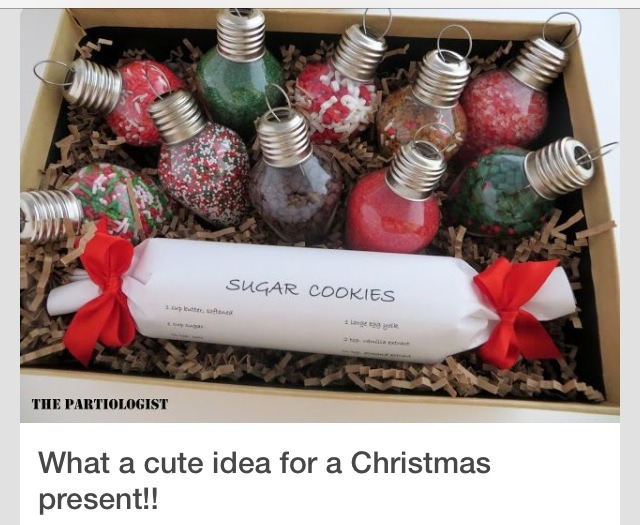DIY Christmas Gifts 