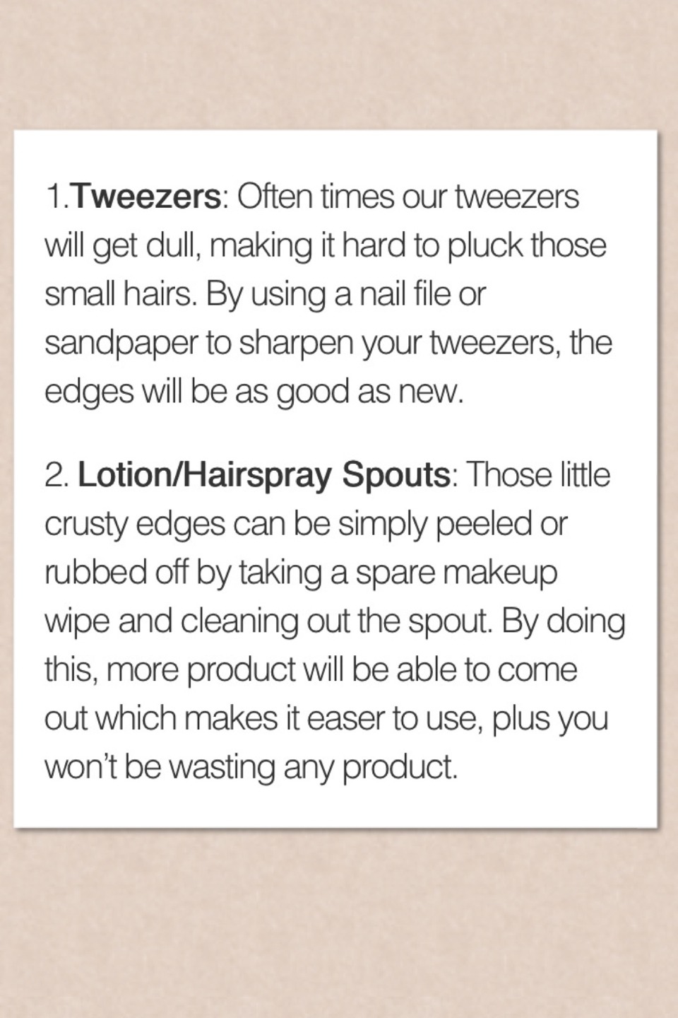 How To Clean Every Tool In Your Makeup Bag