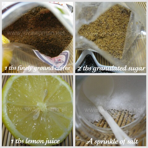 Homemade Body Scrubs