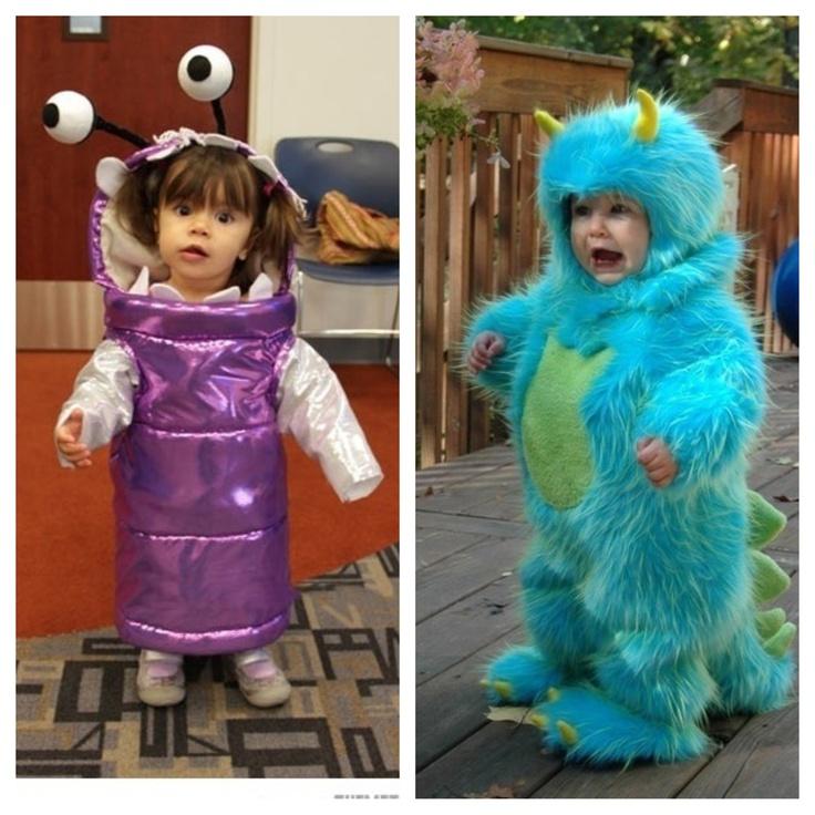 Siblings Halloween Costume Ideas