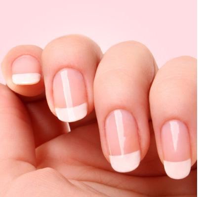 Cuticle softener
Rub coconut oil on ragged cuticles to hydrate and strengthen nails.
