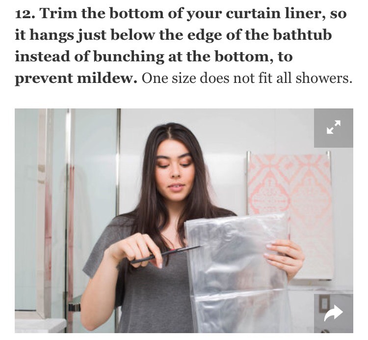 13 Life-Altering Shower Hacks